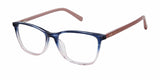  Ted Baker TWUF005 Navy (764724864736) | Spectacle Clinic