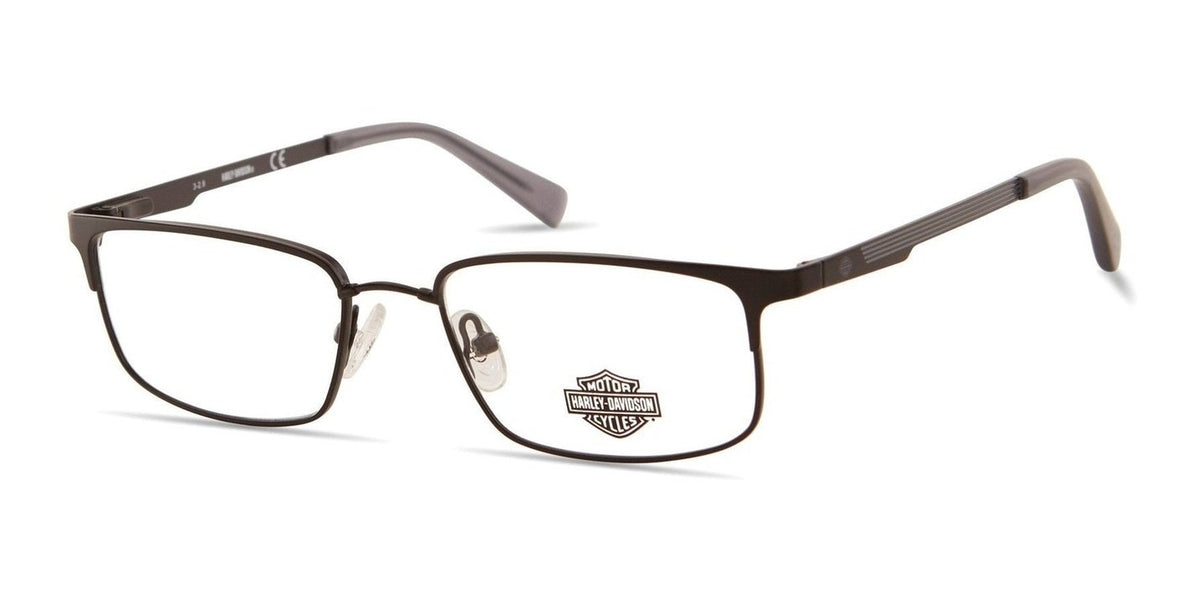 Harley-Davidson HD0142T Matte Black (HD0142T) | Spectacle Clinic