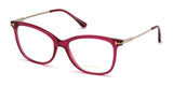 Tom Ford FT5510 Shiny Transparent Violet (FT5510) | Spectacle Clinic
