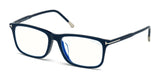  Tom Ford FT5646-D-B Shiny Navy Blue (FT5646) | Spectacle Clinic