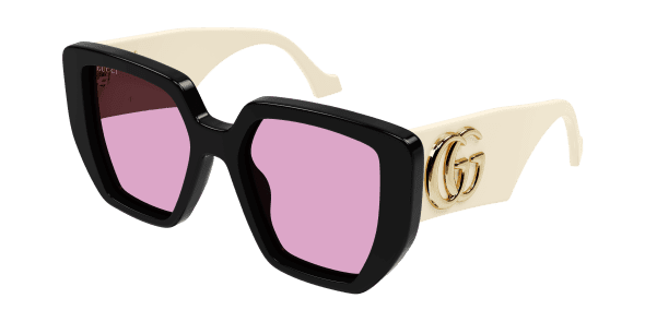 Gucci GG0956S Black (002) | Spectacle Clinic