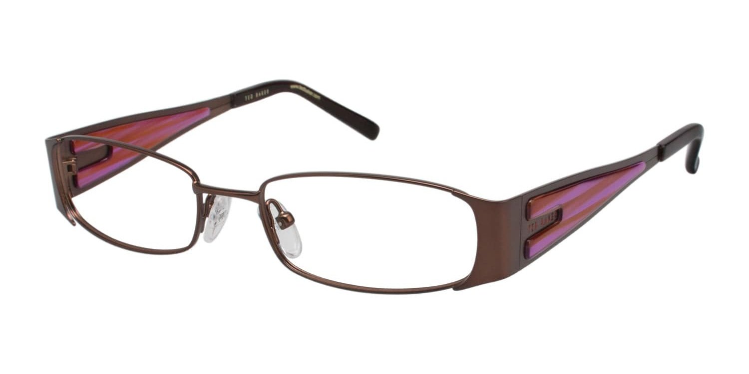 Ted Baker B205 Brown (764724265151) | Spectacle Clinic