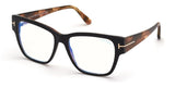 Tom Ford FT5745-B Bilayer Black (FT5745) | Spectacle Clinic
