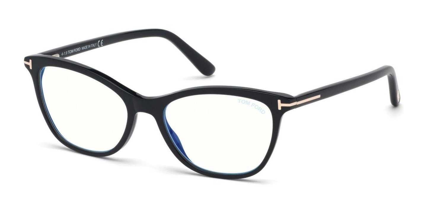 Tom Ford FT5636-B Shiny Black (FT5636) | Spectacle Clinic