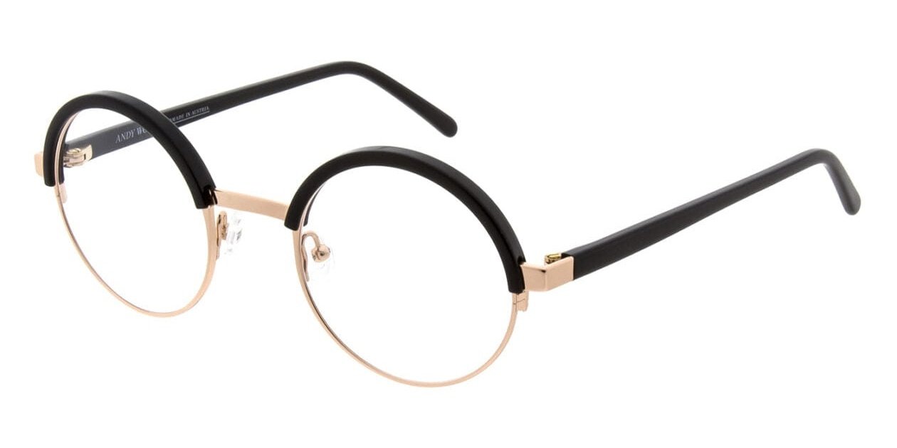 Andy Wolf 4577 Rosegold (Col. G) | Spectacle Clinic