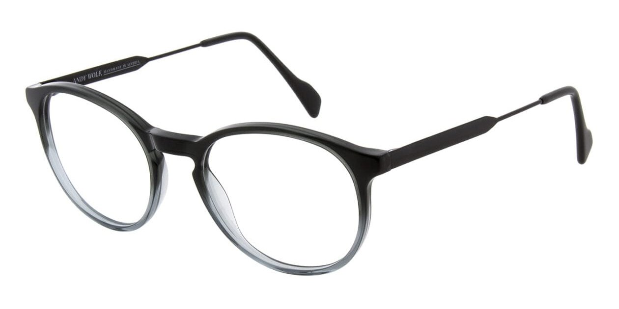  Andy Wolf 4588 Black (Col. D) | Spectacle Clinic