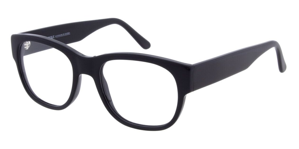  Andy Wolf 4609 Black (Col. 01) | Spectacle Clinic