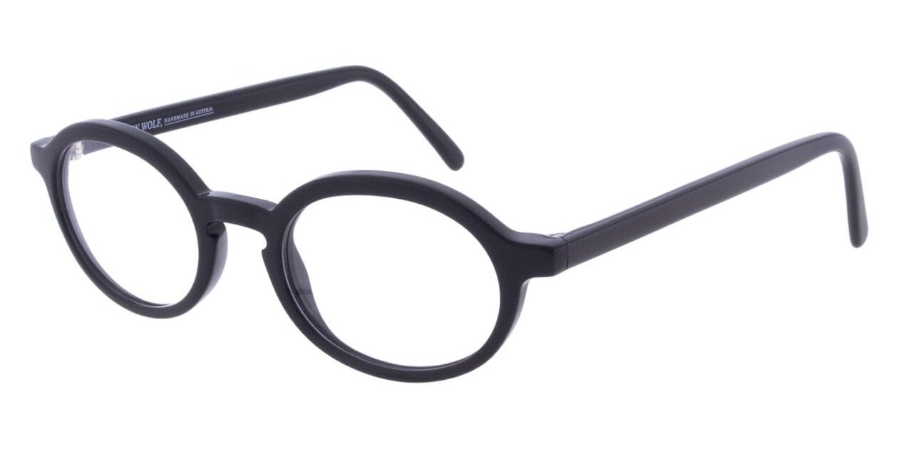 Andy Wolf 4610 Black (Col. 01) | Spectacle Clinic