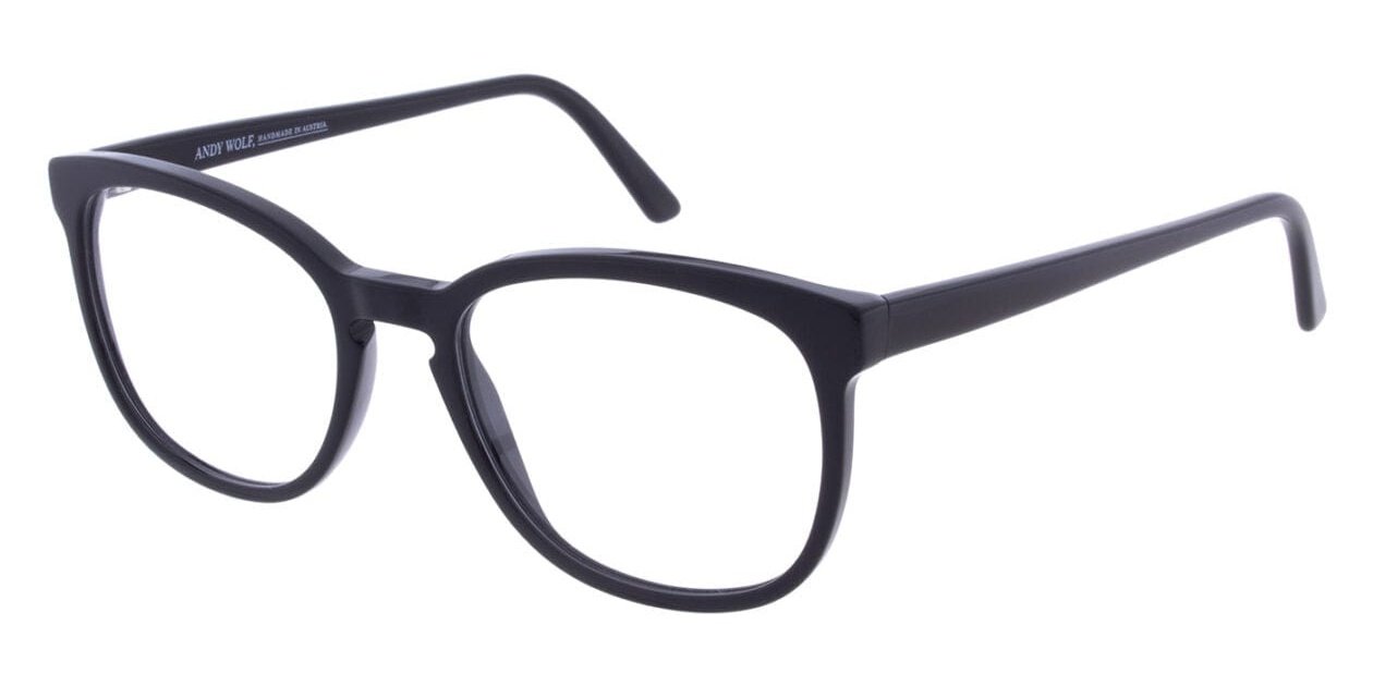 Andy Wolf 4612 Black (Col. 01) | Spectacle Clinic