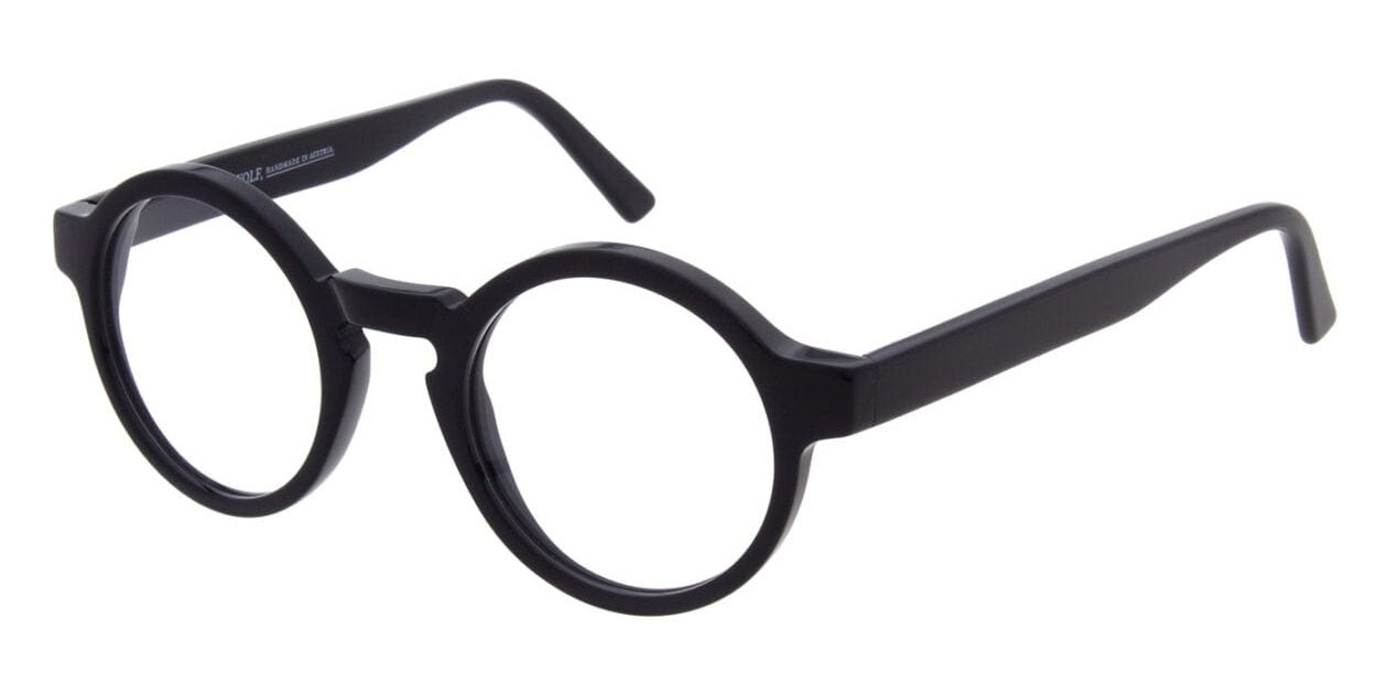 Andy Wolf 4614 Black (Col. 01) | Spectacle Clinic