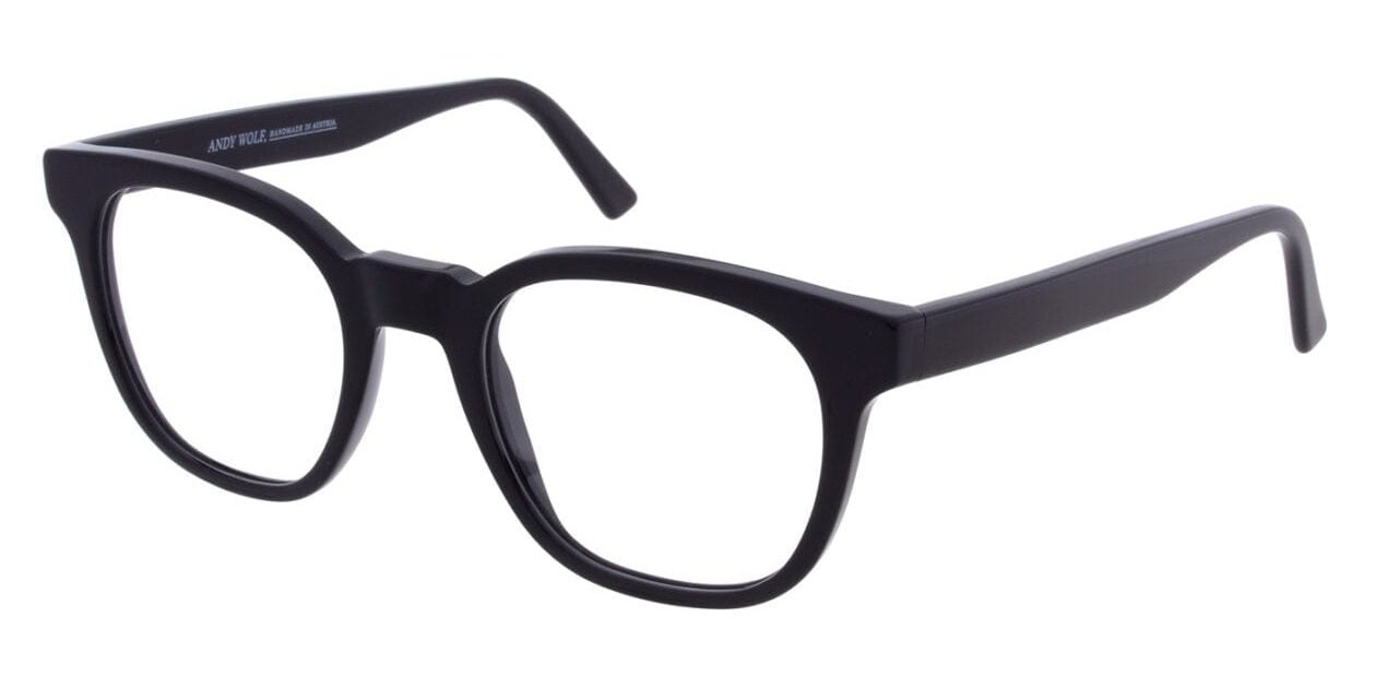 Andy Wolf 4621 Black (Col. 01) | Spectacle Clinic