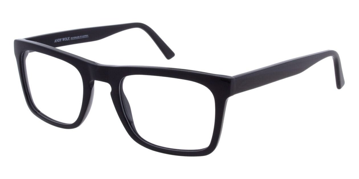 Andy Wolf 4622 Black (Col. 01) | Spectacle Clinic
