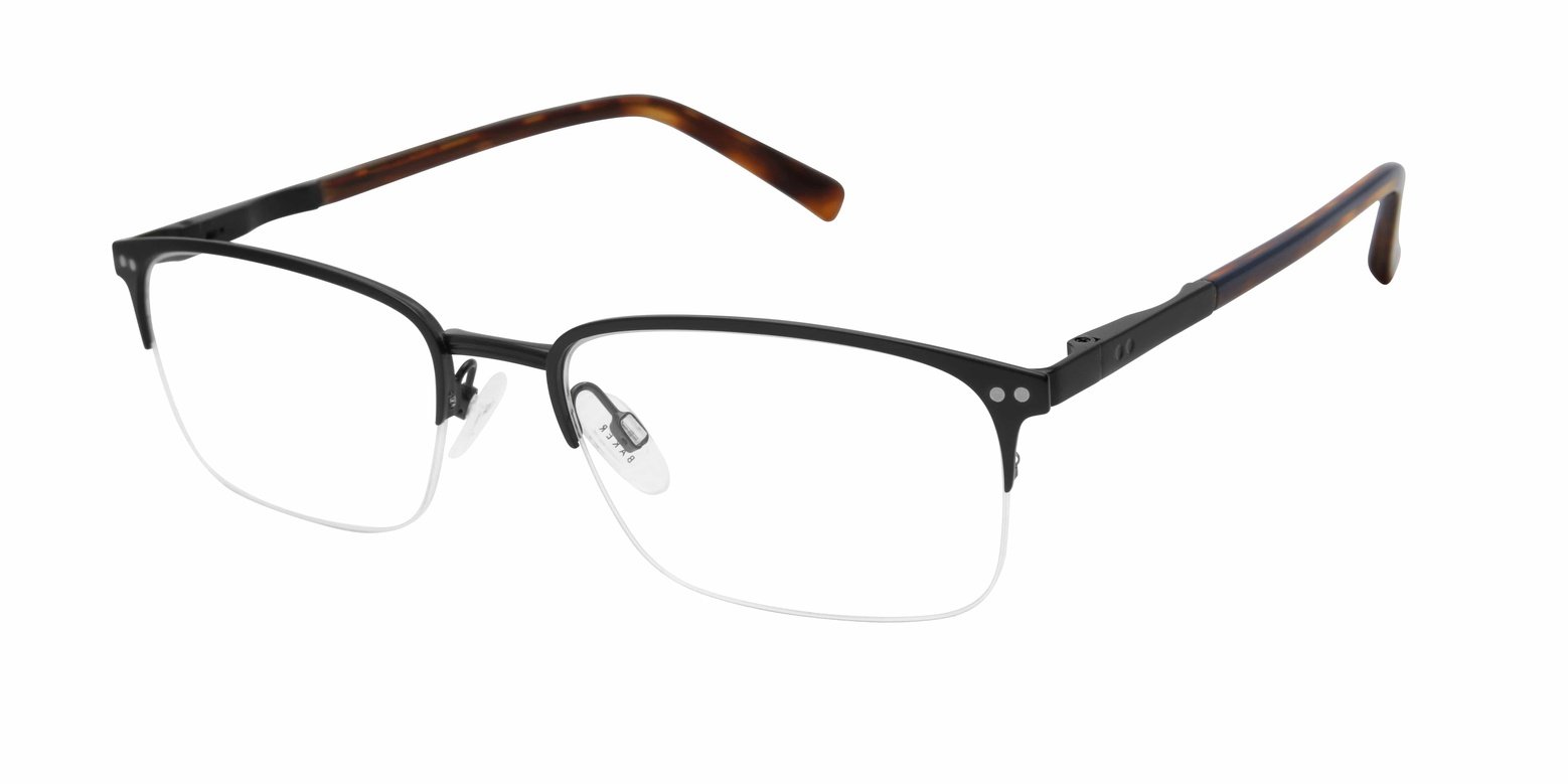 Ted Baker TM517 Navy Brown (764724864972) | Spectacle Clinic
