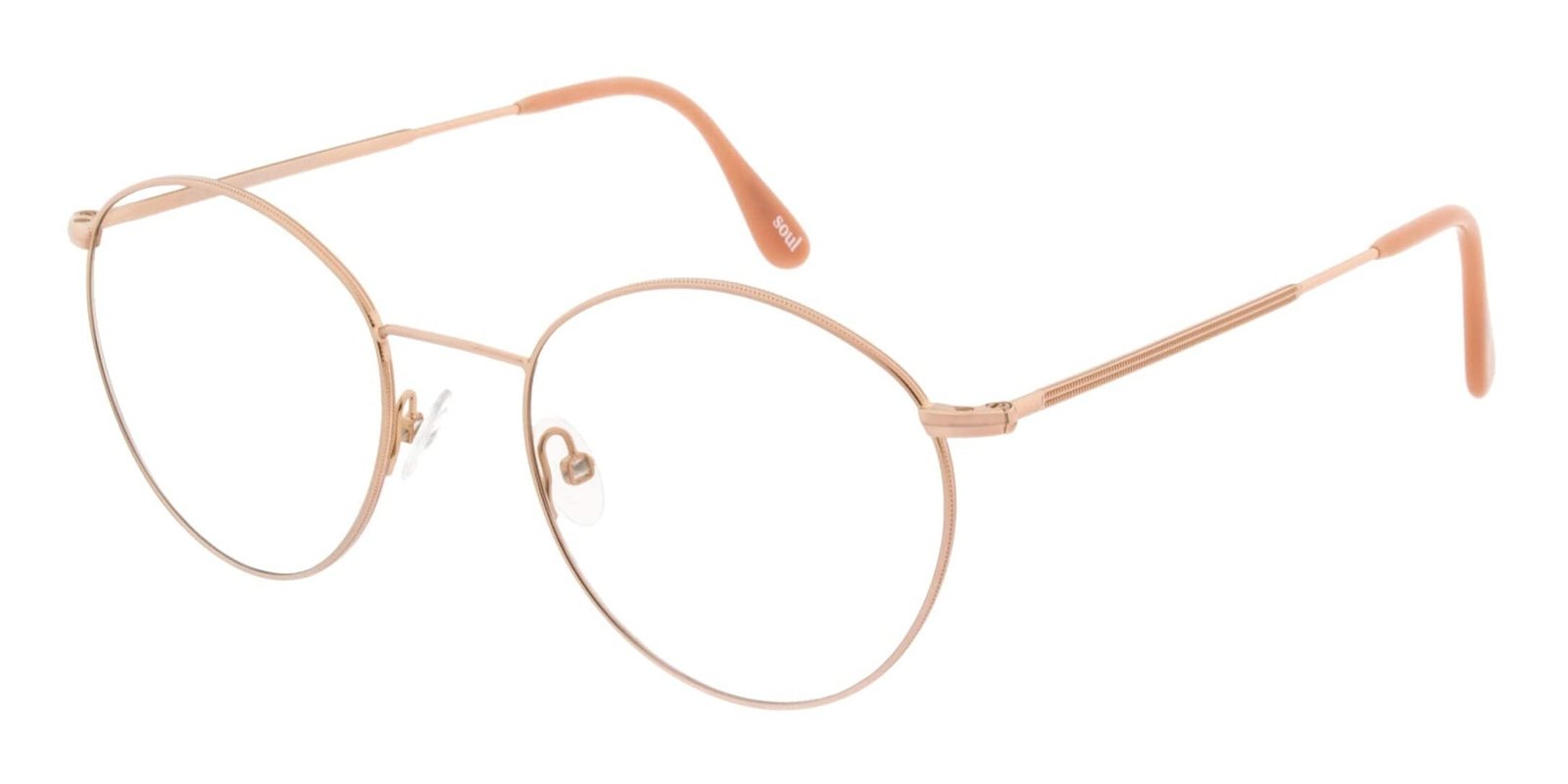 Andy Wolf 4734 Rosegold (Col. C) | Spectacle Clinic