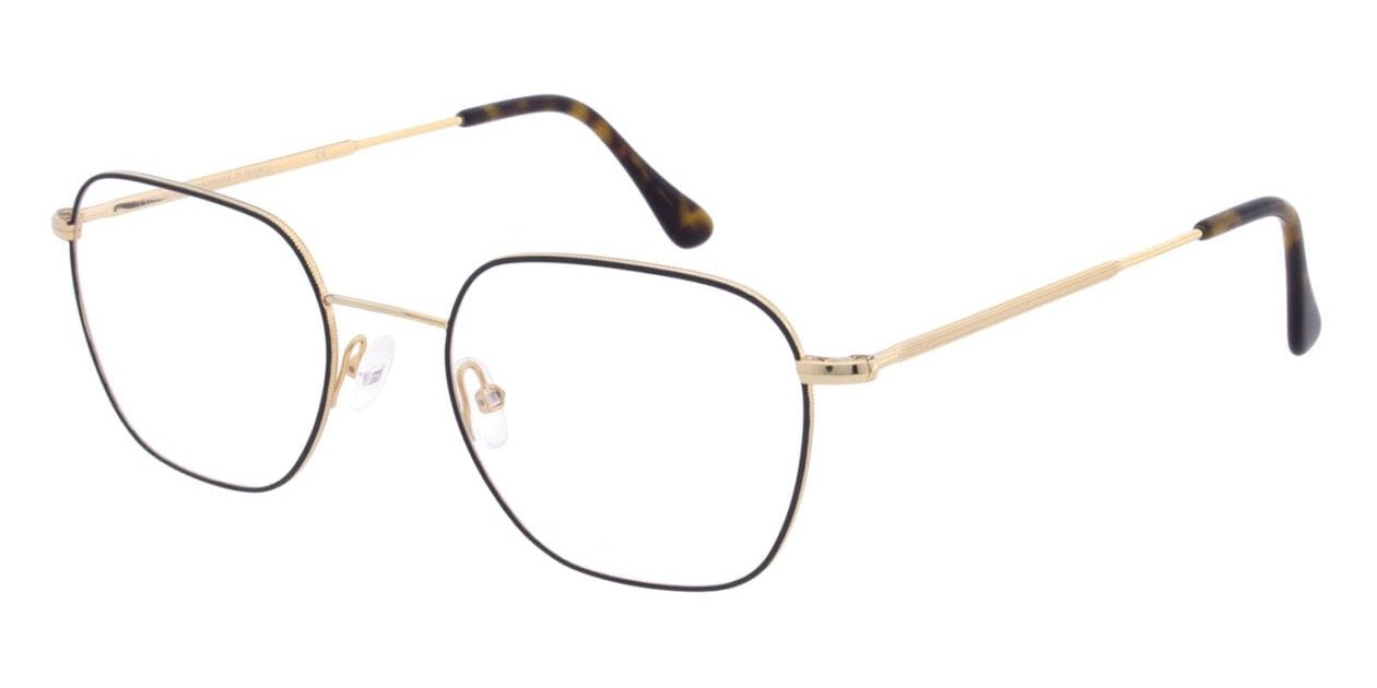  Andy Wolf 4810 Gold (Col. 02) | Spectacle Clinic