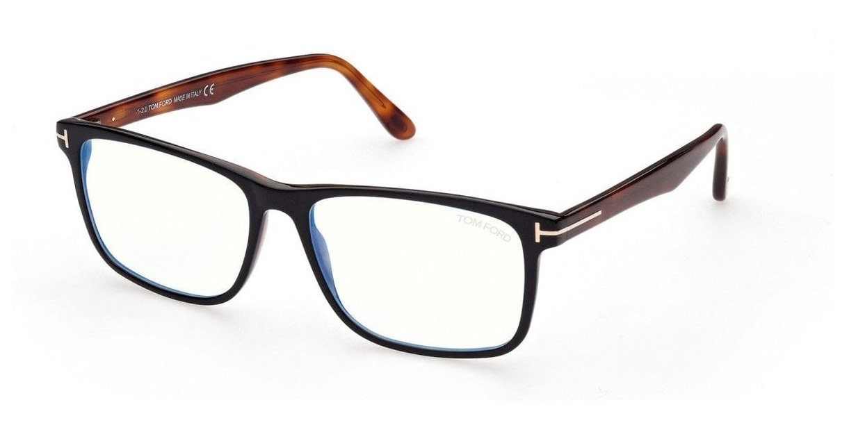 Tom Ford FT5752-F-B Black (FT5752) | Spectacle Clinic
