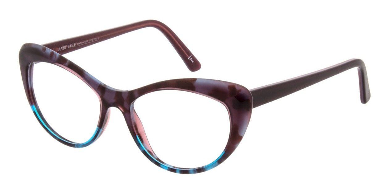  Andy Wolf 5088 Blue (Col. M) | Spectacle Clinic