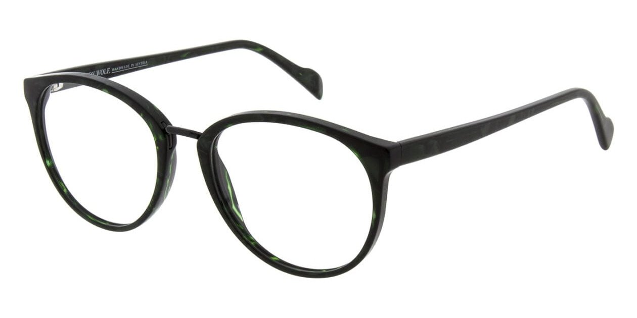Andy Wolf 5114 Black (Col. 05) | Spectacle Clinic