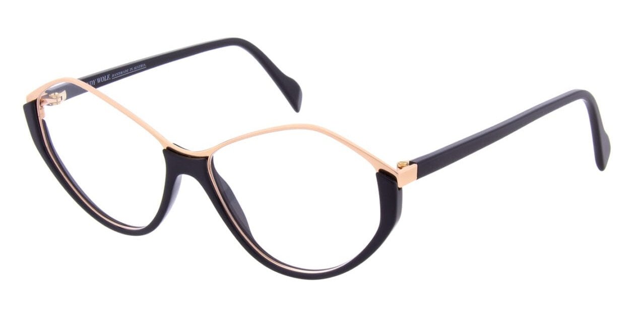 Andy Wolf 5117 Rosegold (Col. 01) | Spectacle Clinic