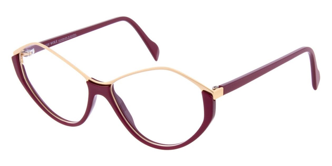 Andy Wolf 5117 Rosegold (Col. 03) | Spectacle Clinic