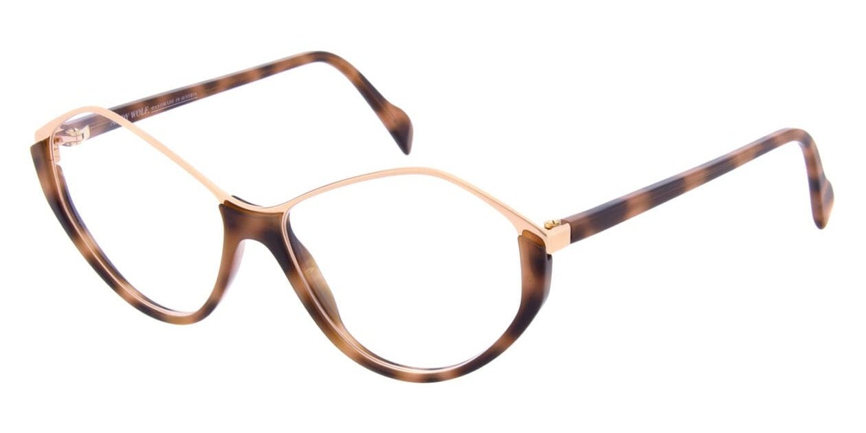 Andy Wolf 5117 Rosegold (Col. 04) | Spectacle Clinic