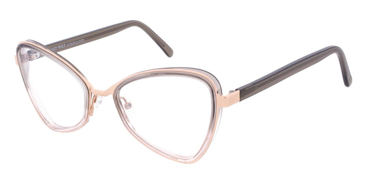 Andy Wolf 5119 Rosegold (Col. 04) | Spectacle Clinic