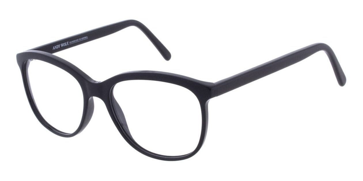 Andy Wolf 5120 Black (Col. 01) | Spectacle Clinic