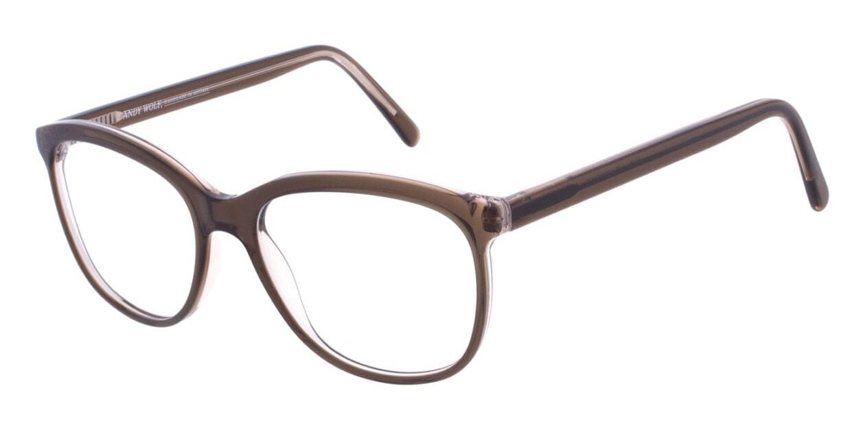 Andy Wolf 5120 Brown (Col. 03) | Spectacle Clinic
