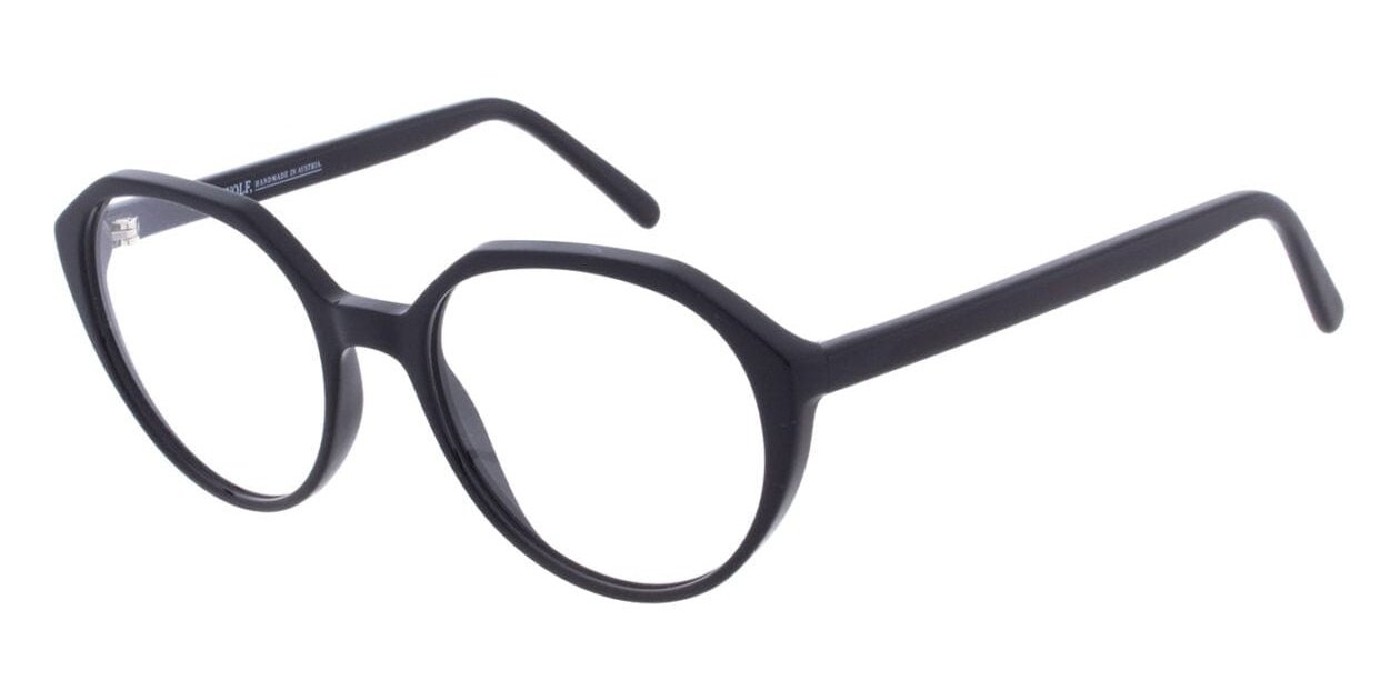 Andy Wolf 5121 Black (Col. 01) | Spectacle Clinic
