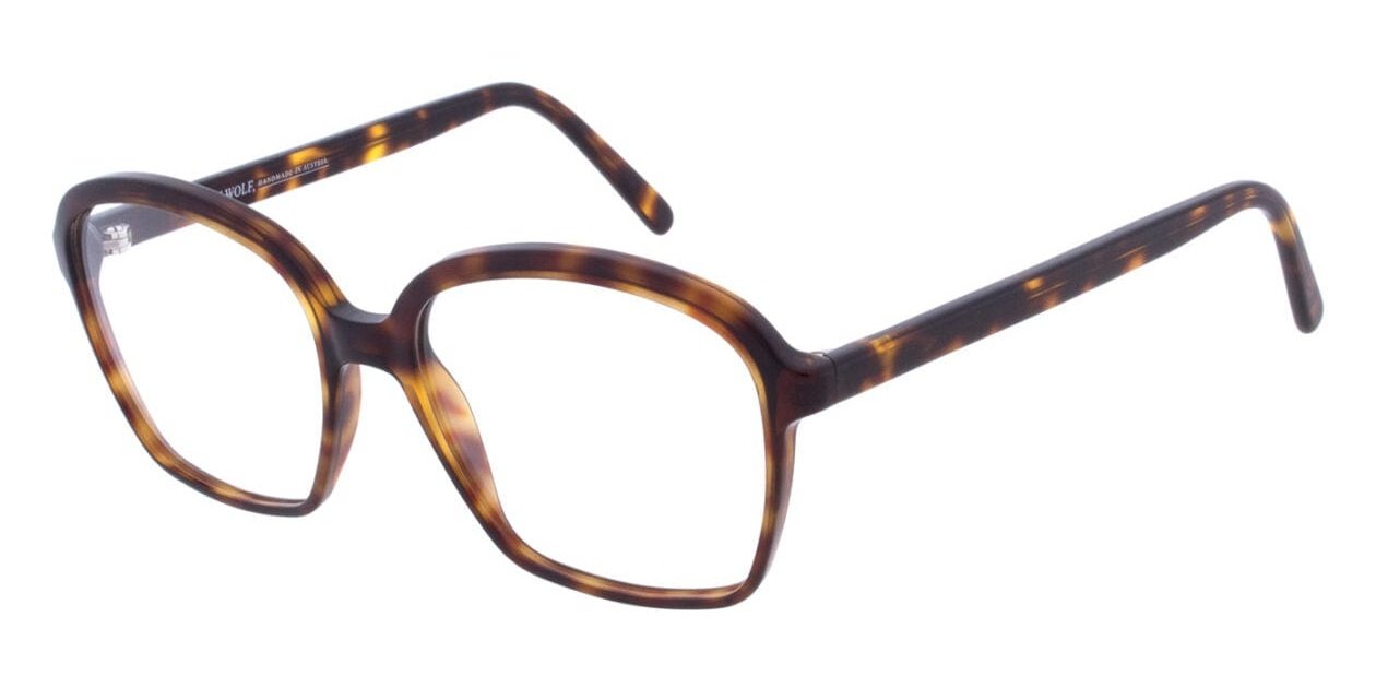 Andy Wolf 5122 Brown (Col. 03) | Spectacle Clinic