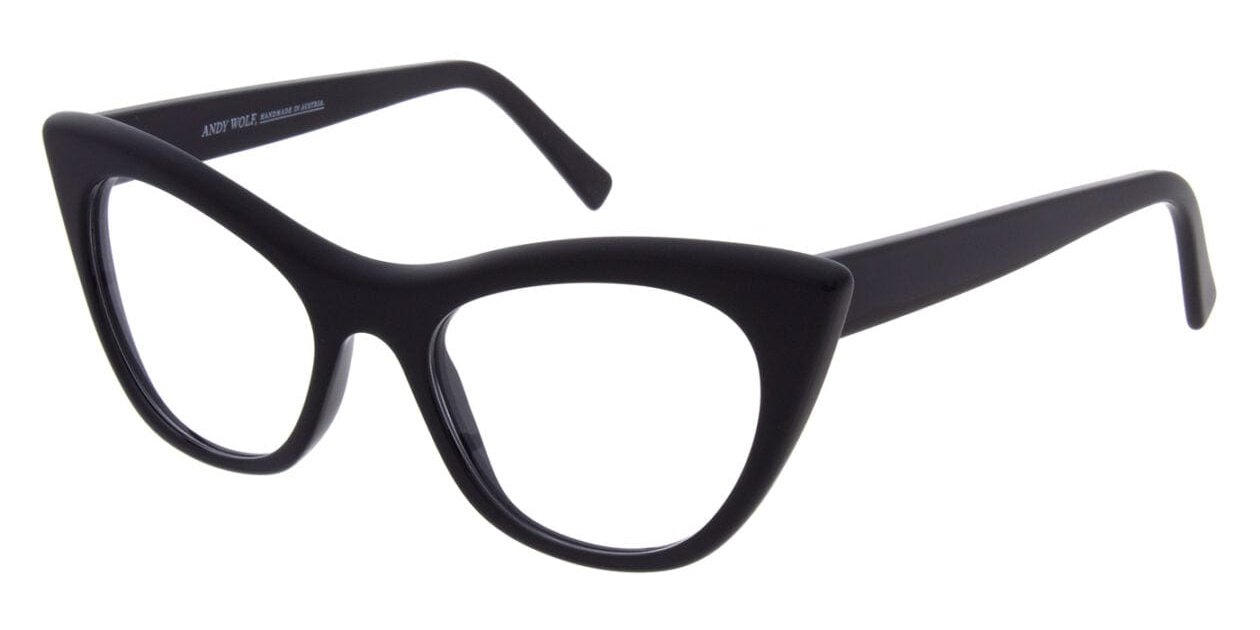 Andy Wolf 5133 Black (Col. 01) | Spectacle Clinic