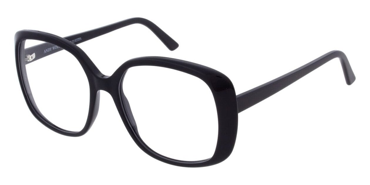  Andy Wolf 5137 Black (Col. 01) | Spectacle Clinic