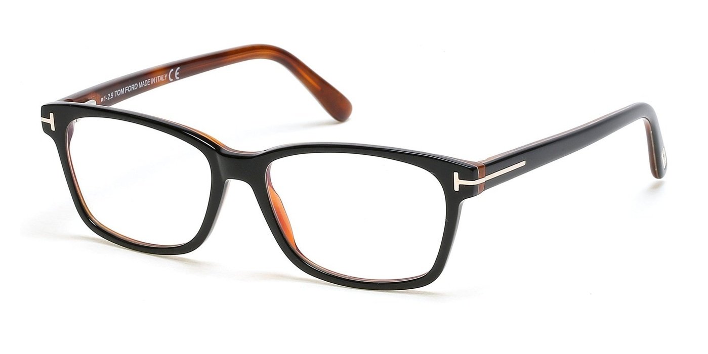 Tom Ford FT5713-B Matte Black (FT5713) | Spectacle Clinic