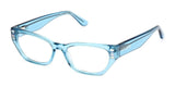  Guess GU2967 Shiny Turquoise (GU2967) | Spectacle Clinic