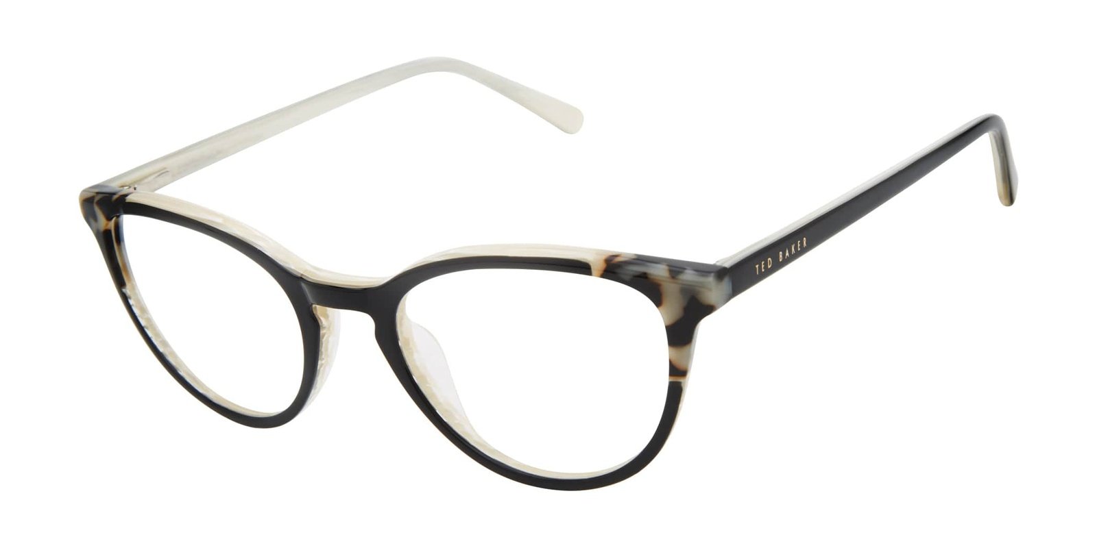Ted Baker TW013 Black Ivory (764724848705) | Spectacle Clinic