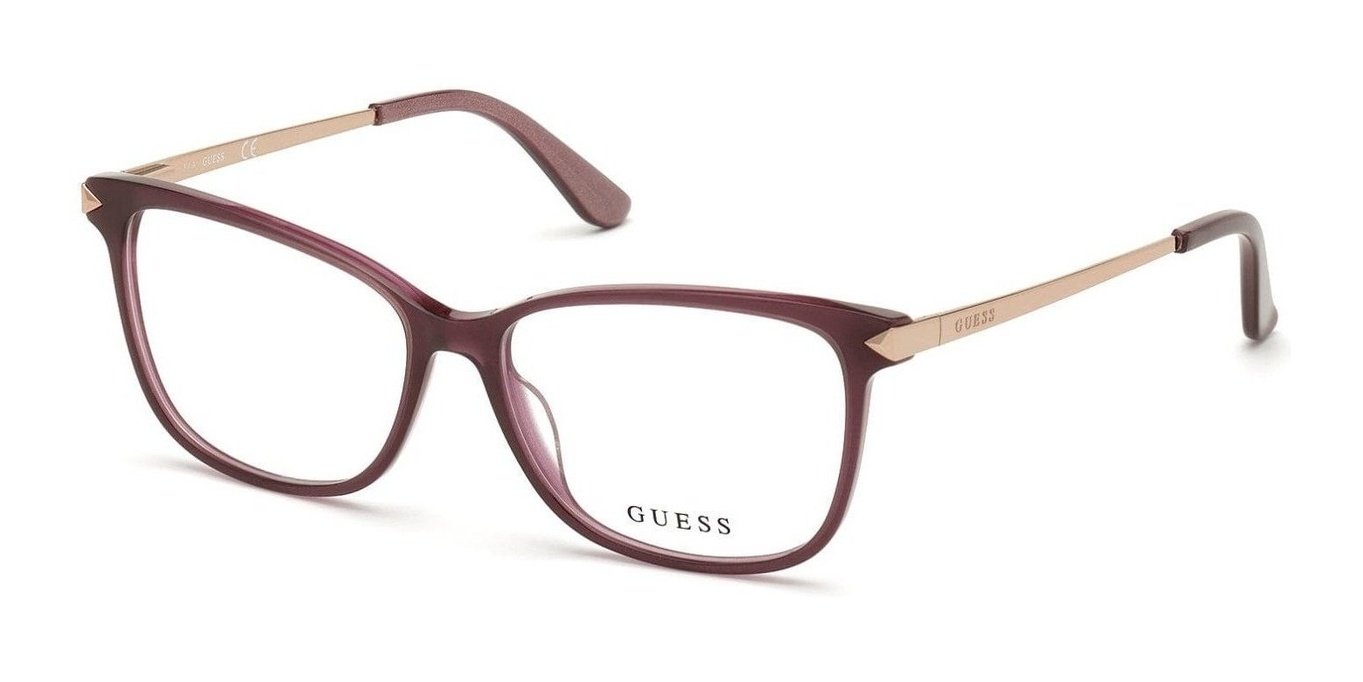  Guess GU2754 Shiny Violet (GU2754) | Spectacle Clinic