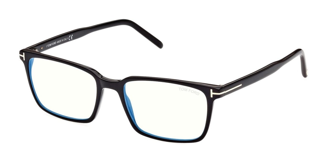 Tom Ford FT5802-B Shiny Black (FT5802) | Spectacle Clinic