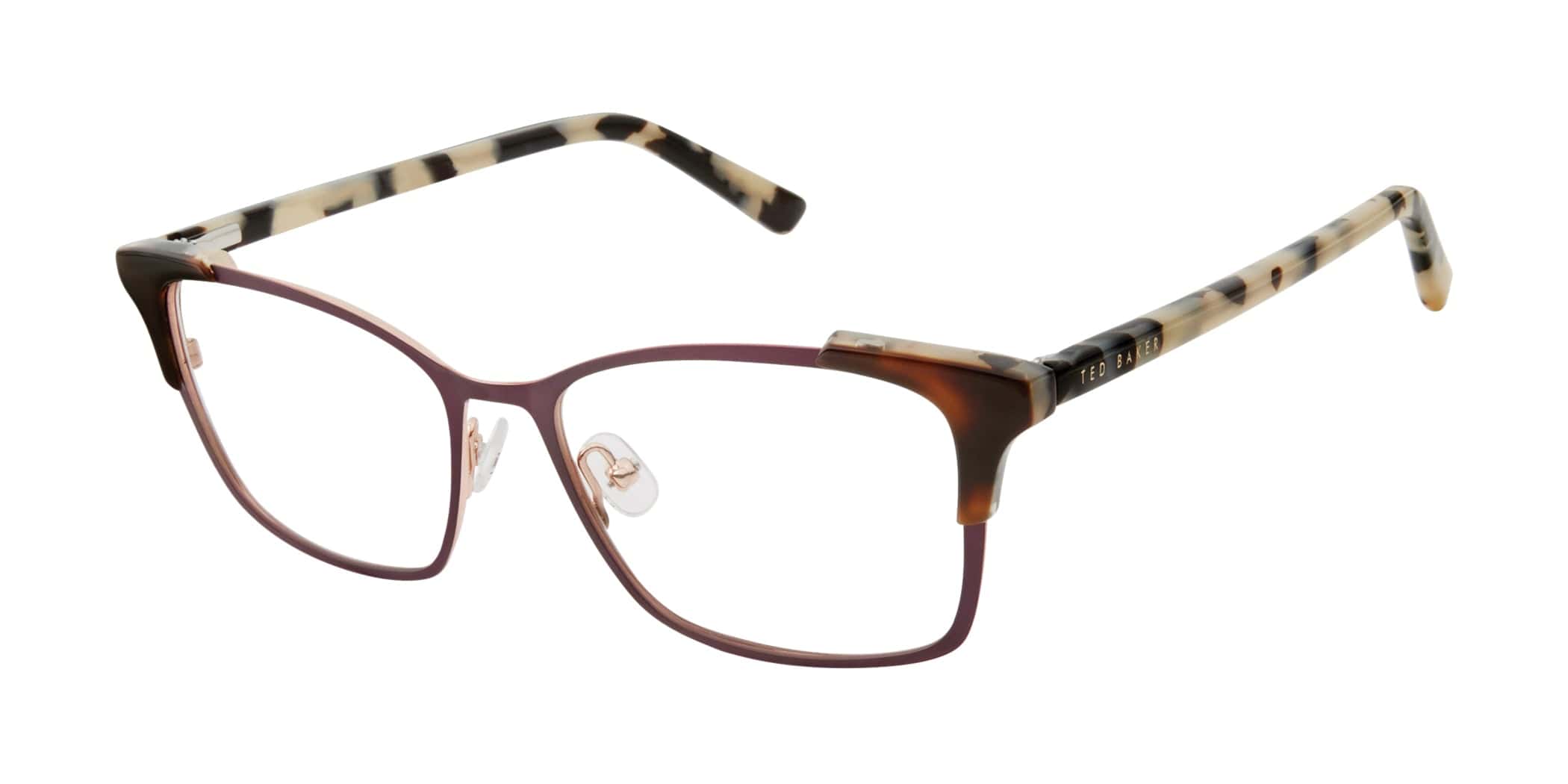  Ted Baker B245 Brown (764724424565) | Spectacle Clinic