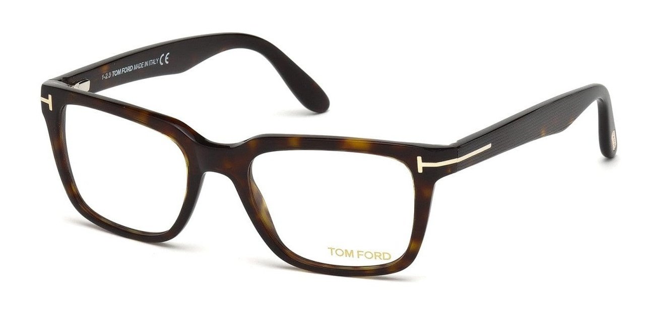 Tom Ford FT5304 Shiny Classic Havana (FT5304) | Spectacle Clinic