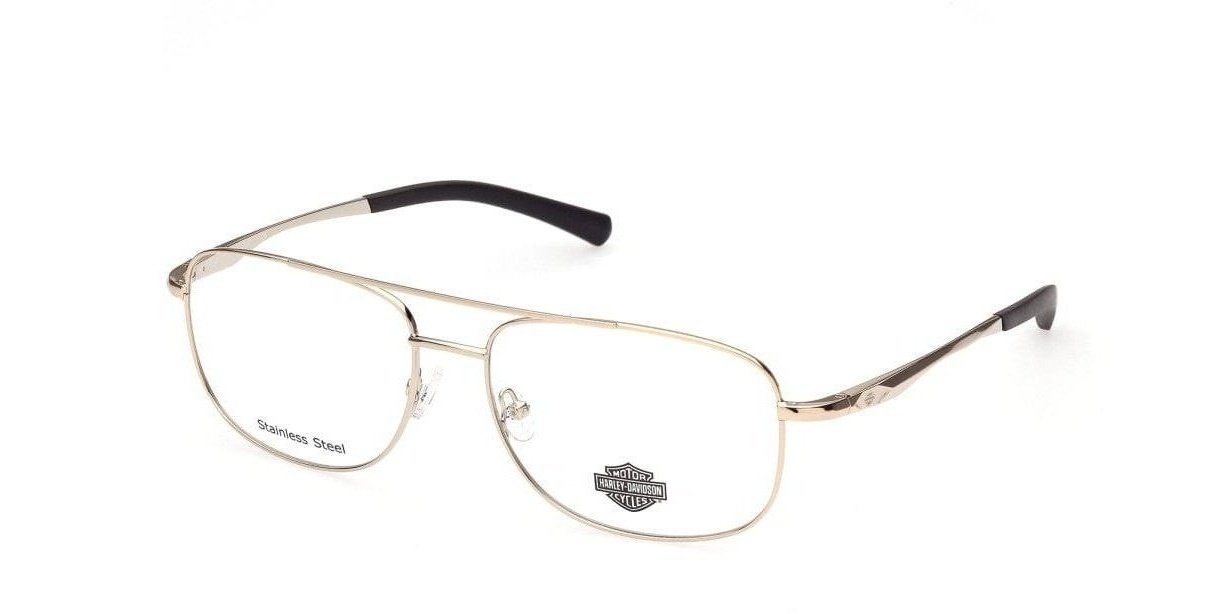 Harley-Davidson HD0822 Pale Gold (HD0822) | Spectacle Clinic