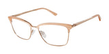 Ted Baker TW502 Rose Gold (764724827915) | Spectacle Clinic