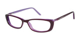 Ted Baker Harpa B851 Purple (764724276157) | Spectacle Clinic