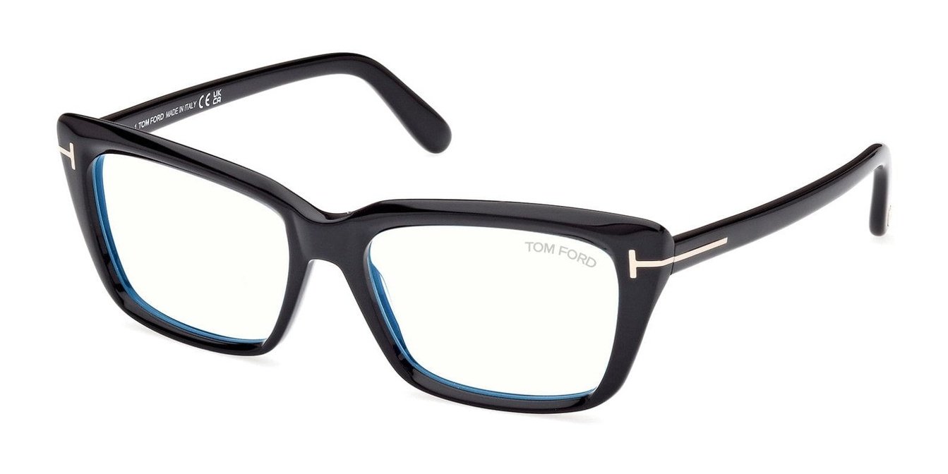 Tom Ford FT5894-B Shiny Black (FT5894) | Spectacle Clinic