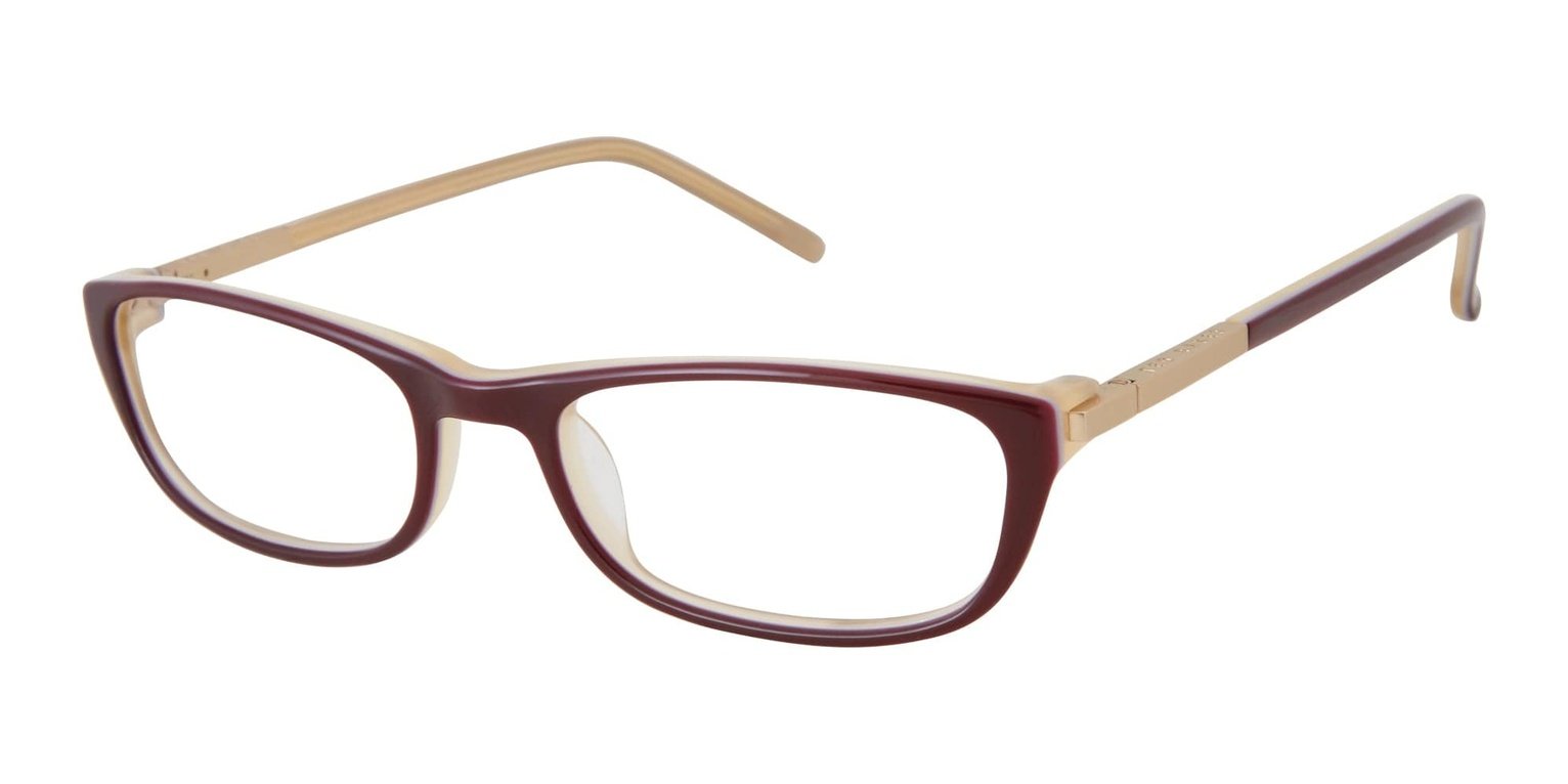 Ted Baker Florian B706 Raspberry (764724287153) | Spectacle Clinic