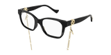 Gucci GG1025O Black (003) | Spectacle Clinic