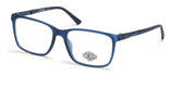 Harley-Davidson HD0152T Matte Blue (HD0152T) | Spectacle Clinic