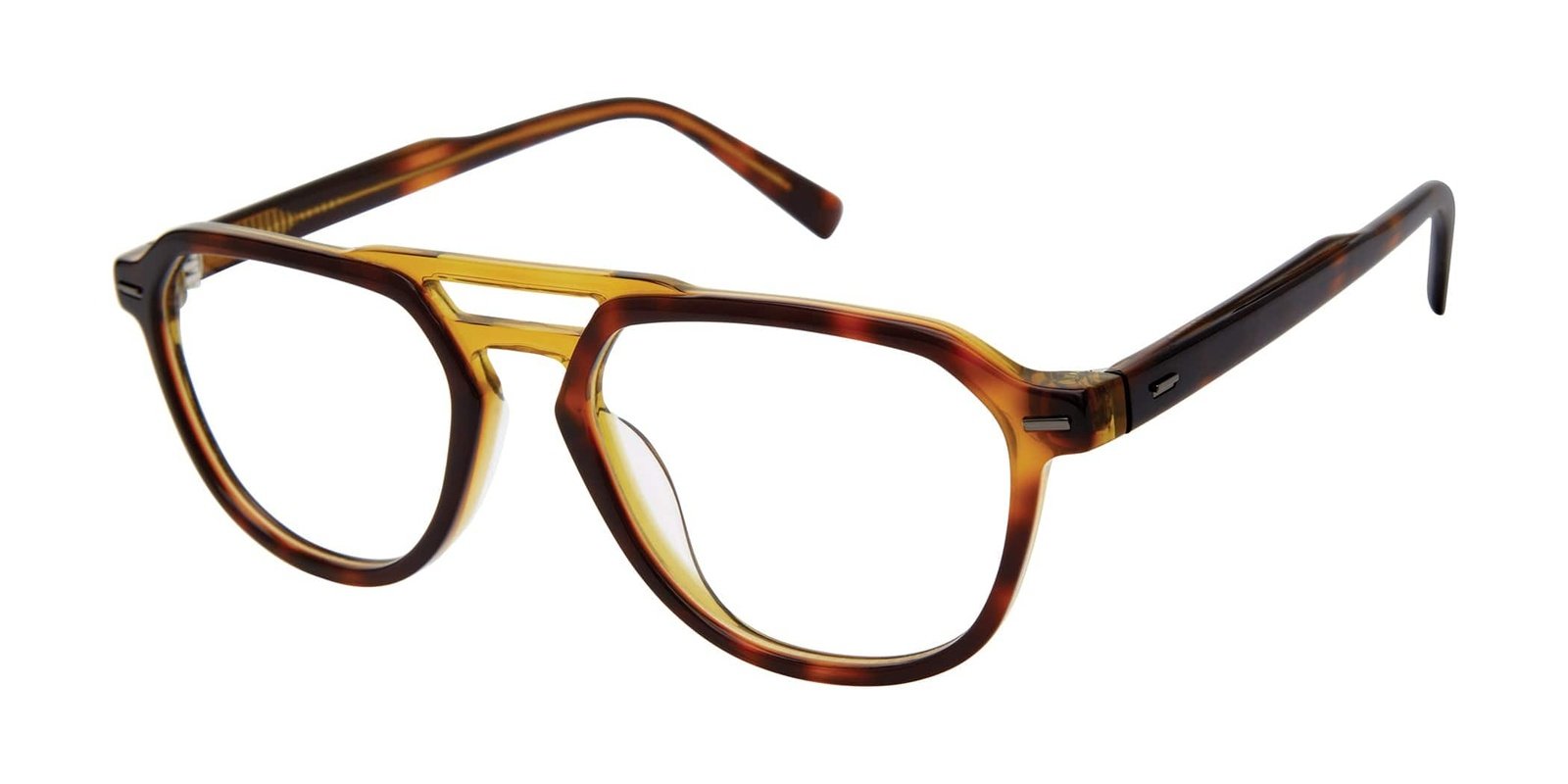 Ted Baker TM012 Tortoise Olive (764724858940) | Spectacle Clinic