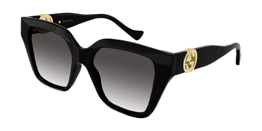 Gucci GG1023S Black (008) | Spectacle Clinic