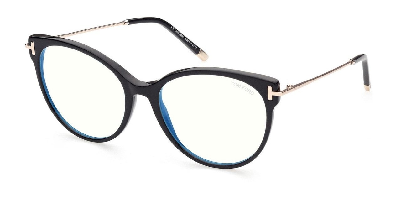 Tom Ford FT5770-B Shiny Black (FT5770) | Spectacle Clinic