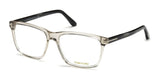 Tom Ford FT5479-B Transp. Grey (FT5479) | Spectacle Clinic